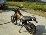 �������� �� ������ �������� Yamaha Tricker 2005 ���� 9